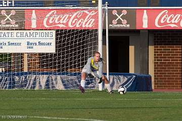 Girls Soccer vs JL Mann 212